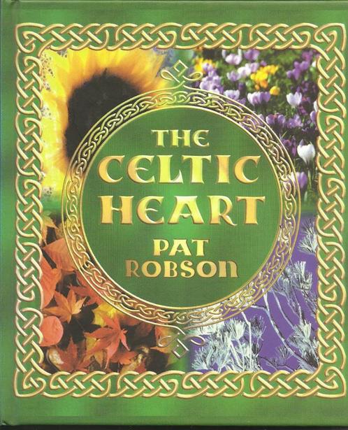 Pat Robson The Celtic Heart. (a), Boeken, Godsdienst en Theologie, Zo goed als nieuw, Ophalen of Verzenden