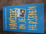 Joachim Meyerhoff - Hamsters in je hersenen, Ophalen of Verzenden, Zo goed als nieuw, Joachim Meyerhoff