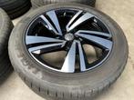 20 inch originele Nevada velgen + zomerbanden VW Touareg, Gebruikt, 285 mm, Banden en Velgen, Ophalen of Verzenden