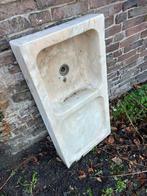 Stenen wasbak, Ophalen, Gebruikt, Steen, Wastafel