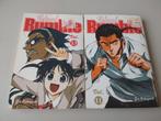 2 x School Rumble Manga, Boeken, Ophalen of Verzenden, Zo goed als nieuw, Meerdere stripboeken, Jin Kobayashi