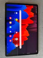 Te koop: zgan Samsung Galaxy Tab S7+ tablet 128GB,, Computers en Software, Android Tablets, Verzenden, Zo goed als nieuw, 11 inch