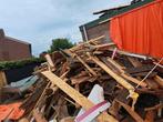 Stookhout / Kachelhout, Doe-het-zelf en Verbouw, Hout en Planken, Ophalen, Gebruikt, Overige typen