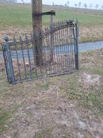 Sierpoorten, Tuin en Terras, Tuinhekken en Hekwerk, Ophalen of Verzenden, Zo goed als nieuw, IJzer