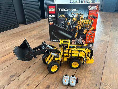 LEGO Technic 42030 Volvo L350F Wiellader, Kinderen en Baby's, Speelgoed | Duplo en Lego, Zo goed als nieuw, Lego, Complete set