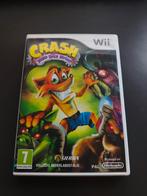 Crash mind over mutant Wii, 1 speler, Zo goed als nieuw, Vanaf 3 jaar, Ophalen