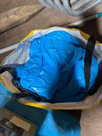 Klein blauw zwembadje van Action, Ophalen, Gebruikt, Minder dan 80 cm, Opblaaszwembad