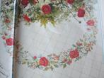 Borduurpatroon  Klaproos kleed  nr  8876, Verzenden, Nieuw, Handborduren, Patroon