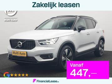 Volvo XC40 T4 Recharge R-Design Plug In Hybrid 211pk Dealer  beschikbaar voor biedingen