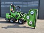 Avant 635i TDL+ mini-shovel (bj 2024), Wiellader of Shovel