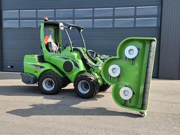 Avant 635i TDL+ mini-shovel (bj 2024) beschikbaar voor biedingen