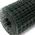 Volièregaas groen | 19 x 19 mm | 100 cm | 10 meter, Dieren en Toebehoren, Verzenden, Nieuw, Aluminium, Volière