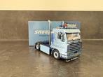 WSI - Scania 143 Sneepels, Hobby en Vrije tijd, Modelauto's | 1:50, Ophalen of Verzenden, Zo goed als nieuw, Bus of Vrachtwagen