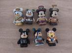 Disney Vinylmation Poppetjes Figures Mickey Minnie Donald, Verzamelen, Disney, Ophalen of Verzenden, Mickey Mouse, Beeldje of Figuurtje