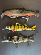 3x Swimbaits nieuw, Ophalen of Verzenden, Nieuw, Overige typen