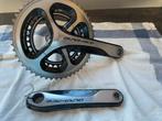 Dura-Ace Crankstel, Fietsen en Brommers, Fietsonderdelen, Ophalen of Verzenden, Gebruikt, Racefiets, Crankstel of Pedalen