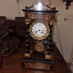 Franse Kolompendule - 48cm, Antiek en Kunst, Ophalen of Verzenden