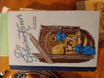 de geheime kamer of de kinderen van een ketter  beschikbaar voor biedingen