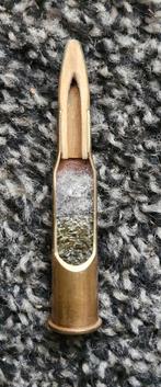 Krag 8mm houtpunter doorsnede 1928., Verzenden, Nederland