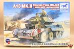 ROWASP | Bronco Models 1/35 A13 Mk II Cruiser Tank Mk IVA, Overige merken, Tank, Nieuw, Ophalen of Verzenden