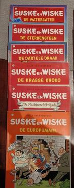 31 Suske en Wiske stripboeken, Gelezen, Ophalen of Verzenden, Meerdere stripboeken, Willy Vandersteen.