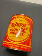 Maggi blik, Verzamelen, Blikken, Ophalen of Verzenden, Zo goed als nieuw, Overige