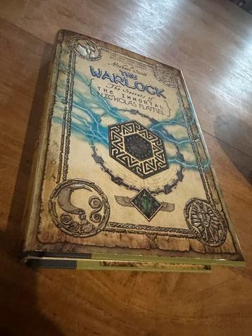 Michael Scott - The Warlock beschikbaar voor biedingen