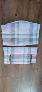 Kussenset voor Stokke Tripp Trapp stoel, Ophalen of Verzenden, Gebruikt, Meegroeistoel
