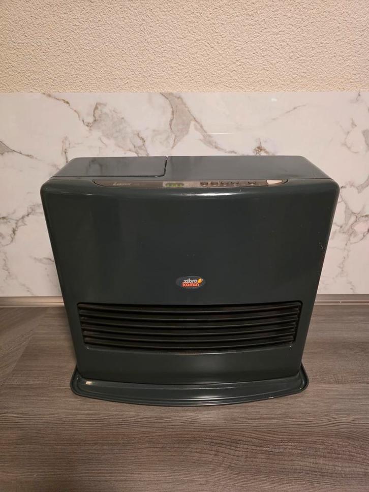 Zibro Kamin Laser SRE 151 petroleumkachel – werkt goed, Huis en Inrichting, Kachels, Zo goed als nieuw, Vrijstaand, Petroleumkachel