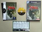 Zelda Twilight Princess + VIP voor de Nintendo GameCube, Spelcomputers en Games, Games | Nintendo GameCube, Avontuur en Actie
