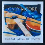 Gary Moore CD - Ballads and Blues, Cd's en Dvd's, Cd's | Jazz en Blues, Blues, Gebruikt, Ophalen of Verzenden, 1980 tot heden