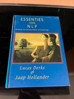Essenties van NLP - Derks & Hollander, Ophalen of Verzenden, Gelezen, Overige onderwerpen