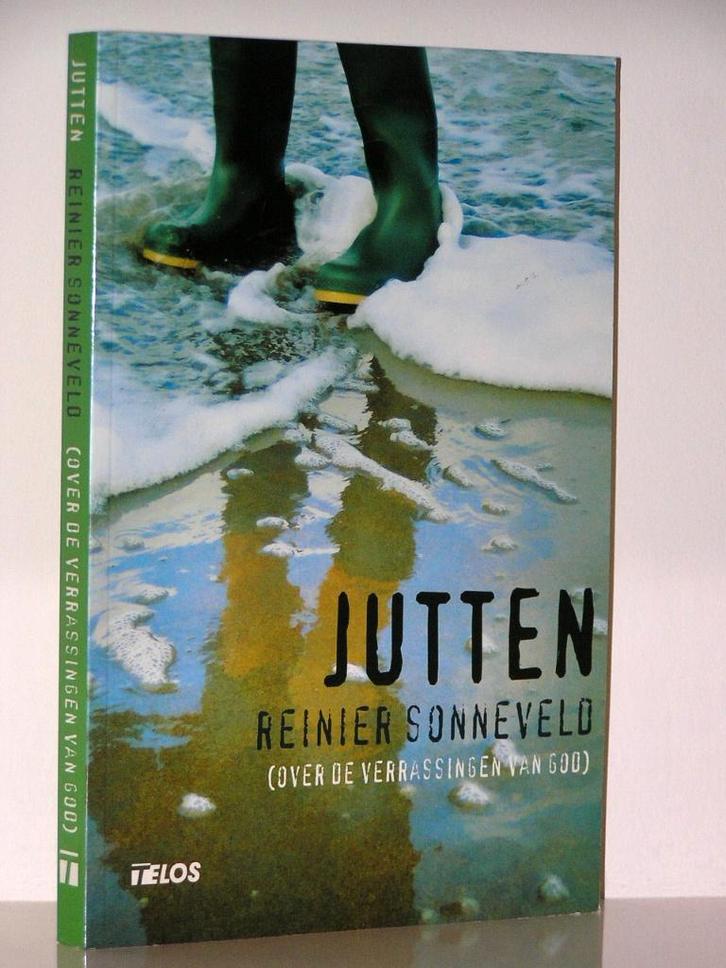 Reinier Sonneveld - Jutten (over de verrassingen van God), Boeken, Godsdienst en Theologie, Zo goed als nieuw, Christendom | Katholiek