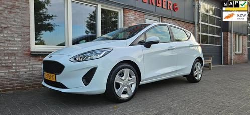 Ford Fiesta 1.1 Trend Carplay! Airco! Cruise Control! NAP! N, Auto's, Ford, Bedrijf, Te koop, Fiësta, ABS, Airbags, Airconditioning