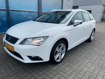 Seat Leon ST 1.2 TSI 77KW/105PK 2014 Wit - cruisecontrol