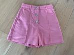 Roze Zara Shorts Maat XS, Kort, Zara, Ophalen of Verzenden, Zo goed als nieuw