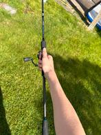 Vishengels, Watersport en Boten, Ophalen, Zo goed als nieuw, Complete set