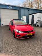 Volkswagen Golf 7.5 r line 1.5 TSI 150pk 5D 2018 dynaudio, Voorwielaandrijving, 1498 cc, Origineel Nederlands, 1216 kg