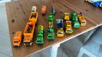 11stuks Reinigingsdienst vrachtwagens, Ophalen of Verzenden, Gebruikt, Bus of Vrachtwagen, Overige merken