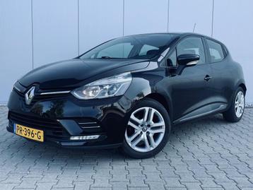 Renault Clio 0.9 TCe Zen, navi, led, cruise, pdc, airco beschikbaar voor biedingen