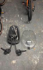 Yepp kinderstoel met windscherm, Fietsen en Brommers, Ophalen, Gebruikt