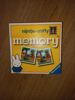Nijntje de film Memory - Ravensburger, Ophalen of Verzenden, Gebruikt, Ontdekken
