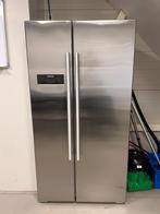 Siemens Amerikaanse koelkast, Witgoed en Apparatuur, Ophalen, 200 liter of meer, 60 cm of meer, Met aparte vriezer