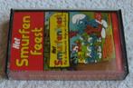 MC Smurfen Feest (niet getest) + reclame cd Smurfen Fun-Time, Verzamelen, Ophalen of Verzenden, Gebruikt, Verschillende Smurfen