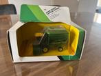 John Deere katoenplukker Ertl 1/80 #1000EO, Ophalen of Verzenden, Nieuw, Tractor of Landbouw