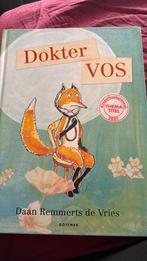 Daan Remmerts de Vries - Dokter Vos, Ophalen of Verzenden, Zo goed als nieuw, Daan Remmerts de Vries