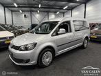 Volkswagen Caddy Maxi 1.2 TSI Comfortline 7P Airco|Apk nieuw, Auto's, Voorwielaandrijving, 15 km/l, Gebruikt, Huisgarantie
