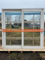 Schuifpui 244 hoog, Tuin en Terras, Ophalen of Verzenden, Zo goed als nieuw, Hout, 200 cm of meer