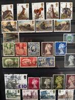 postzegels Engeland, Postzegels en Munten, Postzegels | Volle albums en Verzamelingen, Verzenden, Buitenland