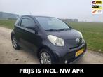 Toyota IQ 1.0 VVTi Aspiration 173.071kmNAP, Stof, Gebruikt, 4 stoelen, Origineel Nederlands